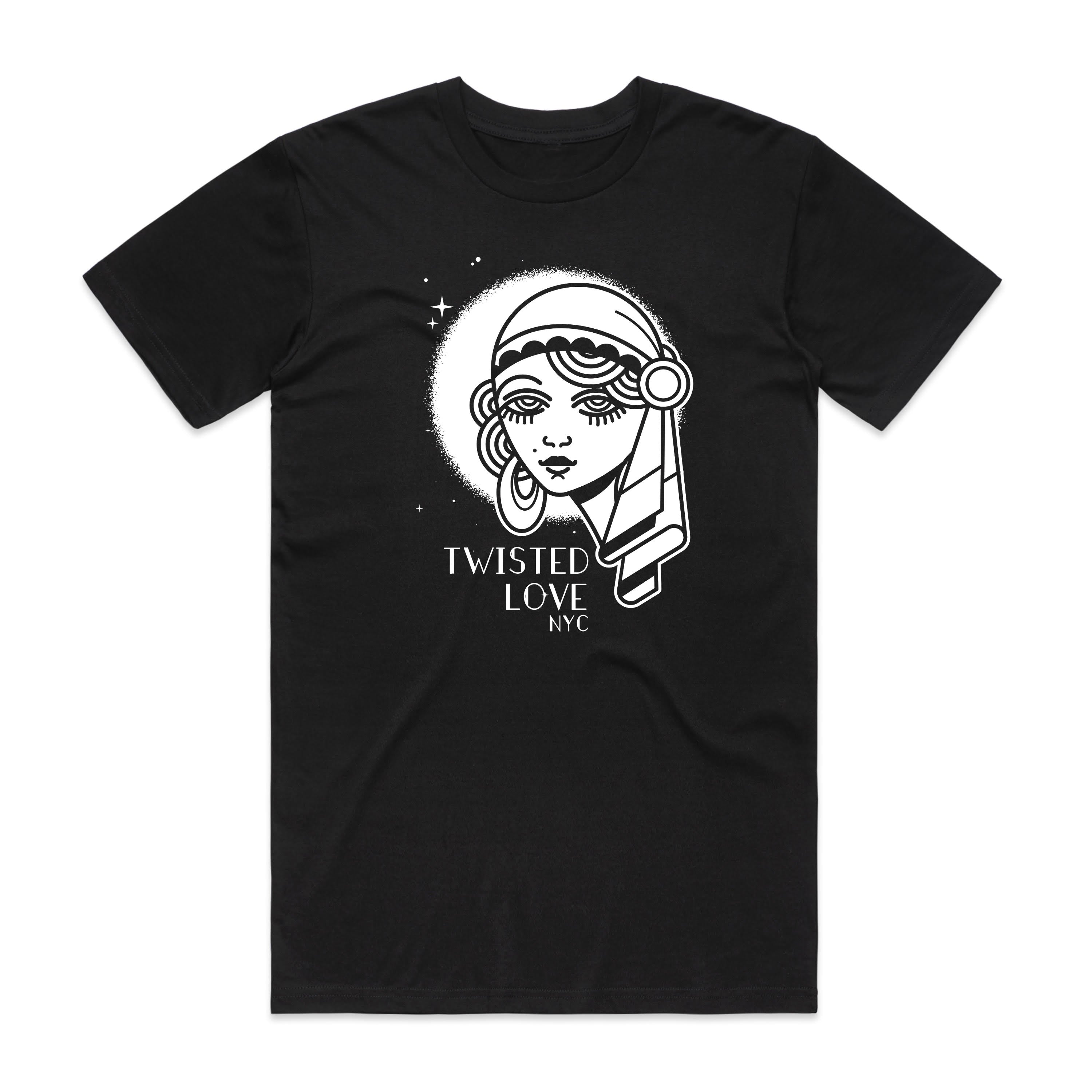 Gypsy Queen Tee - Twisted Love Jewelry Works NYC