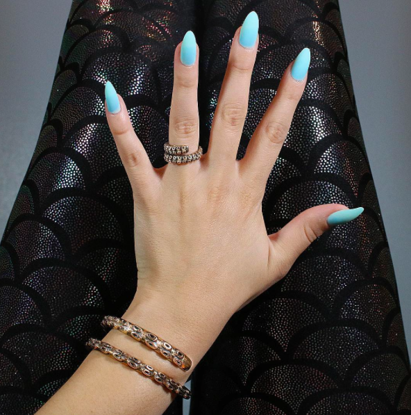 Kraken Bangle - Brass - Twisted Love NYC