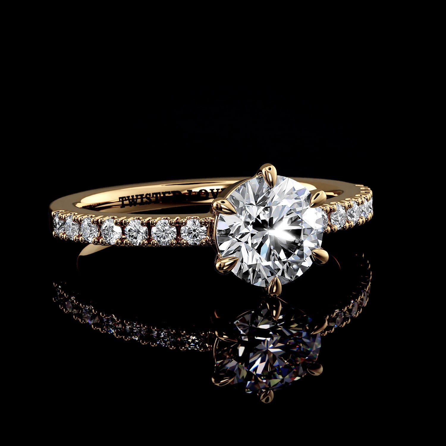 The Blair - 1 Carat