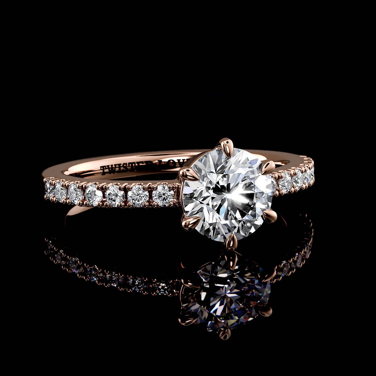 The Blair - 1 Carat