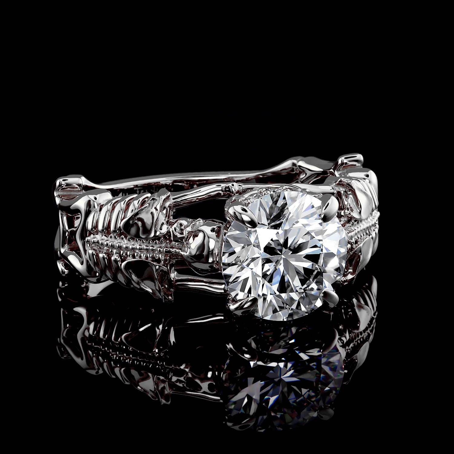 Till Death Do Us Part - 2 Carat