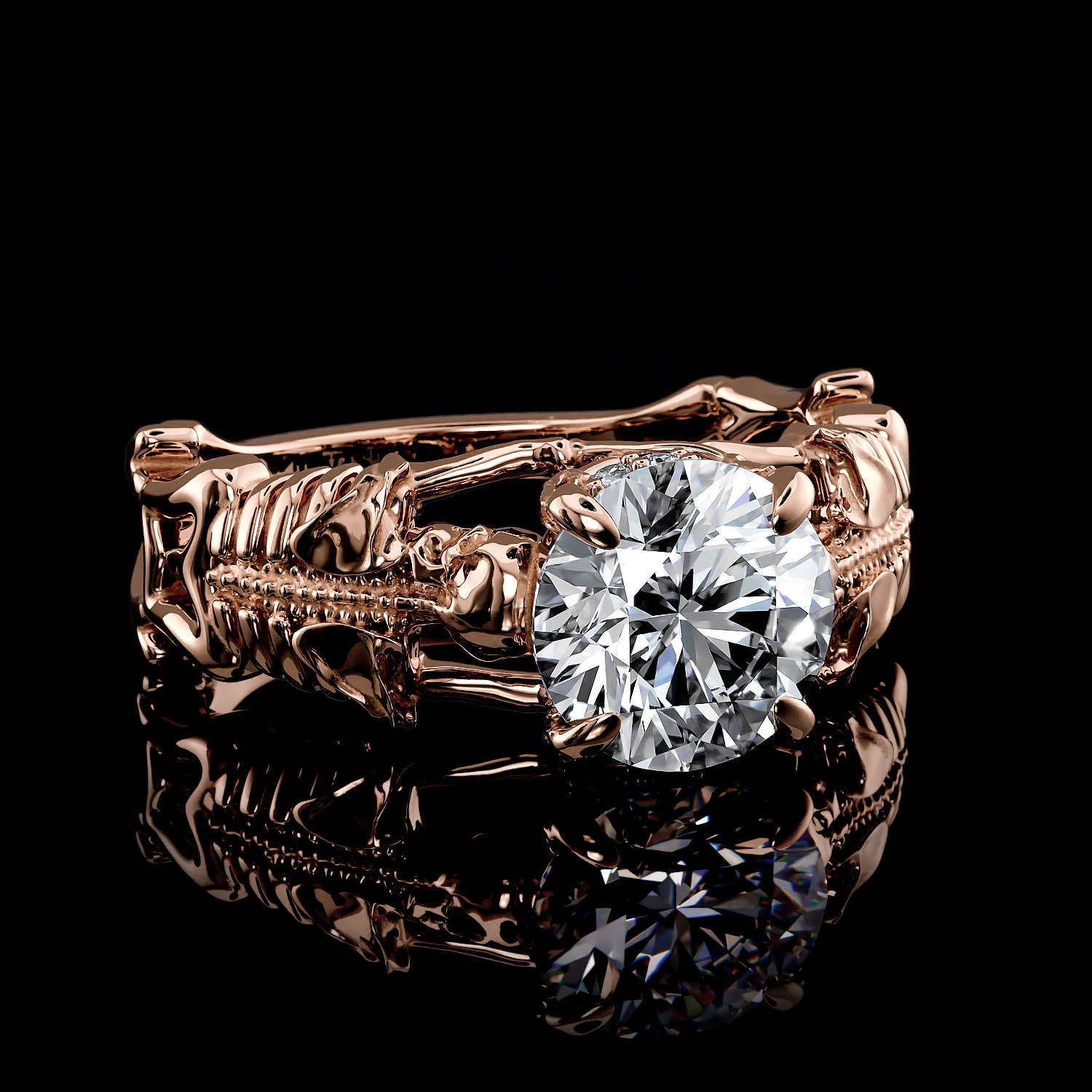 Till Death Do Us Part - 2 Carat