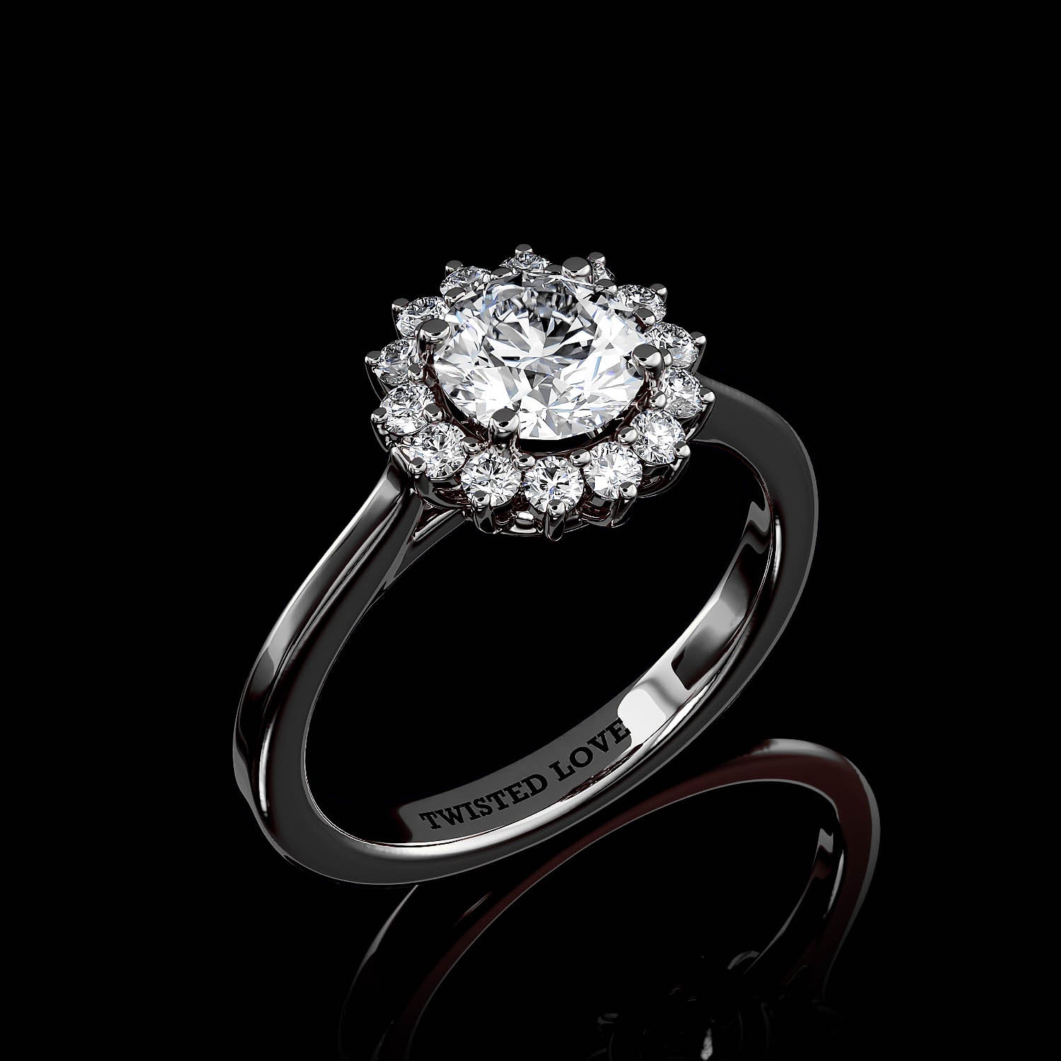 The Bella - 1 Carat