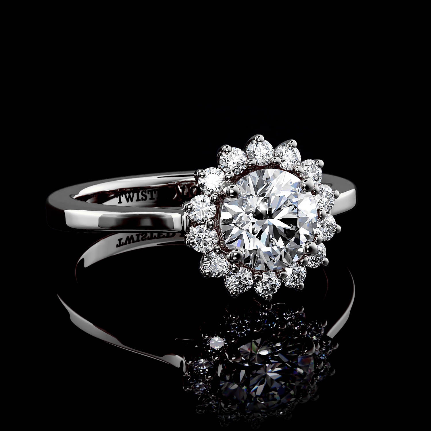 The Bella - 1 Carat