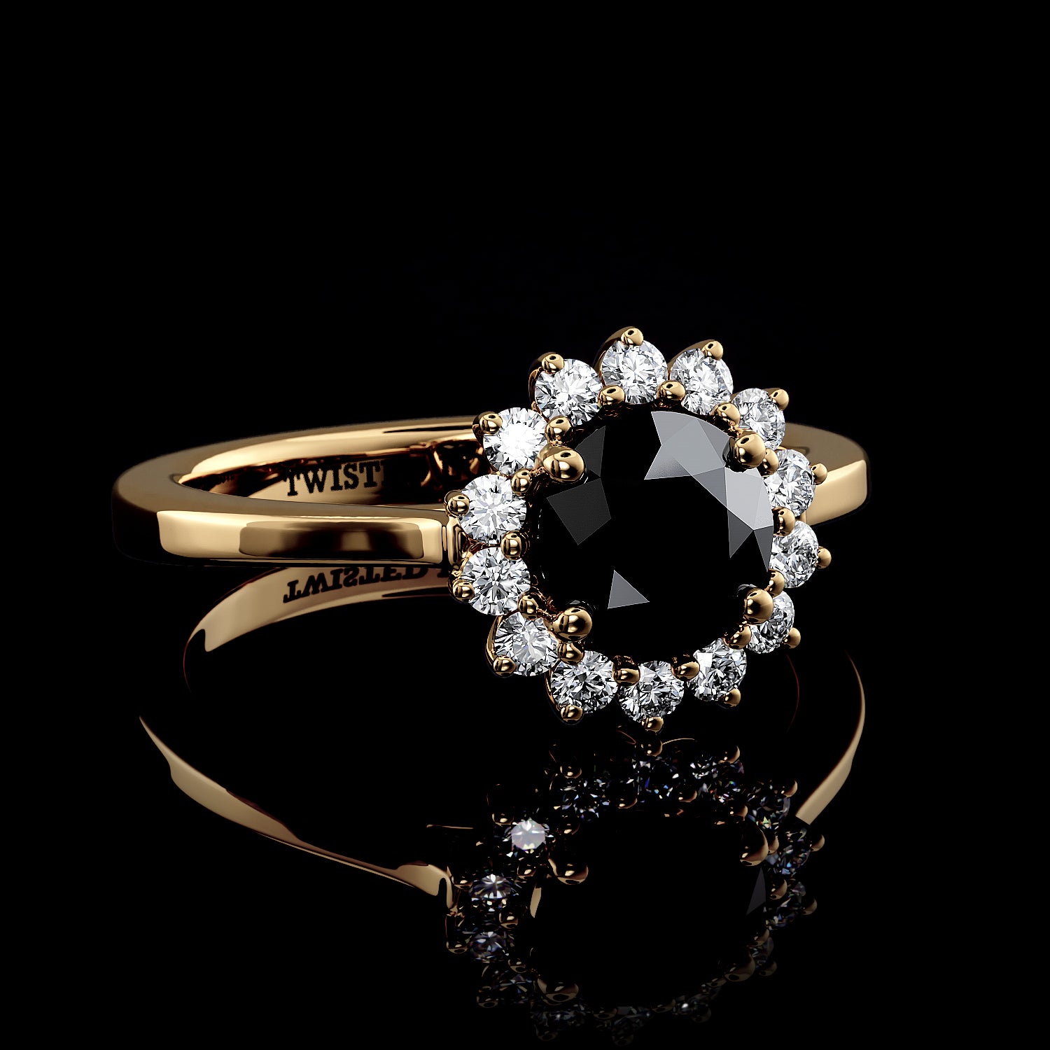 The Bella - 1 Carat
