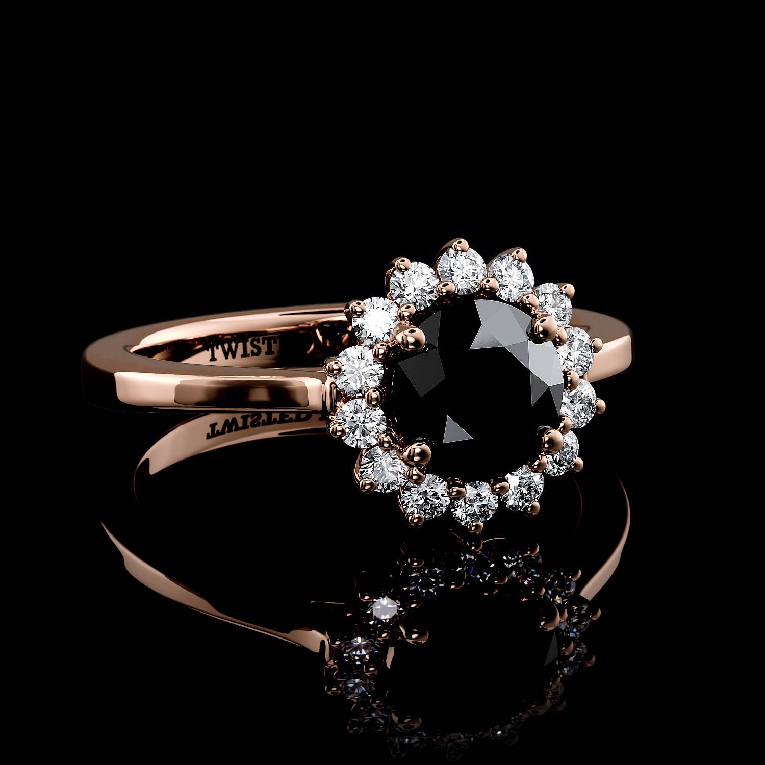 The Bella - 1 Carat