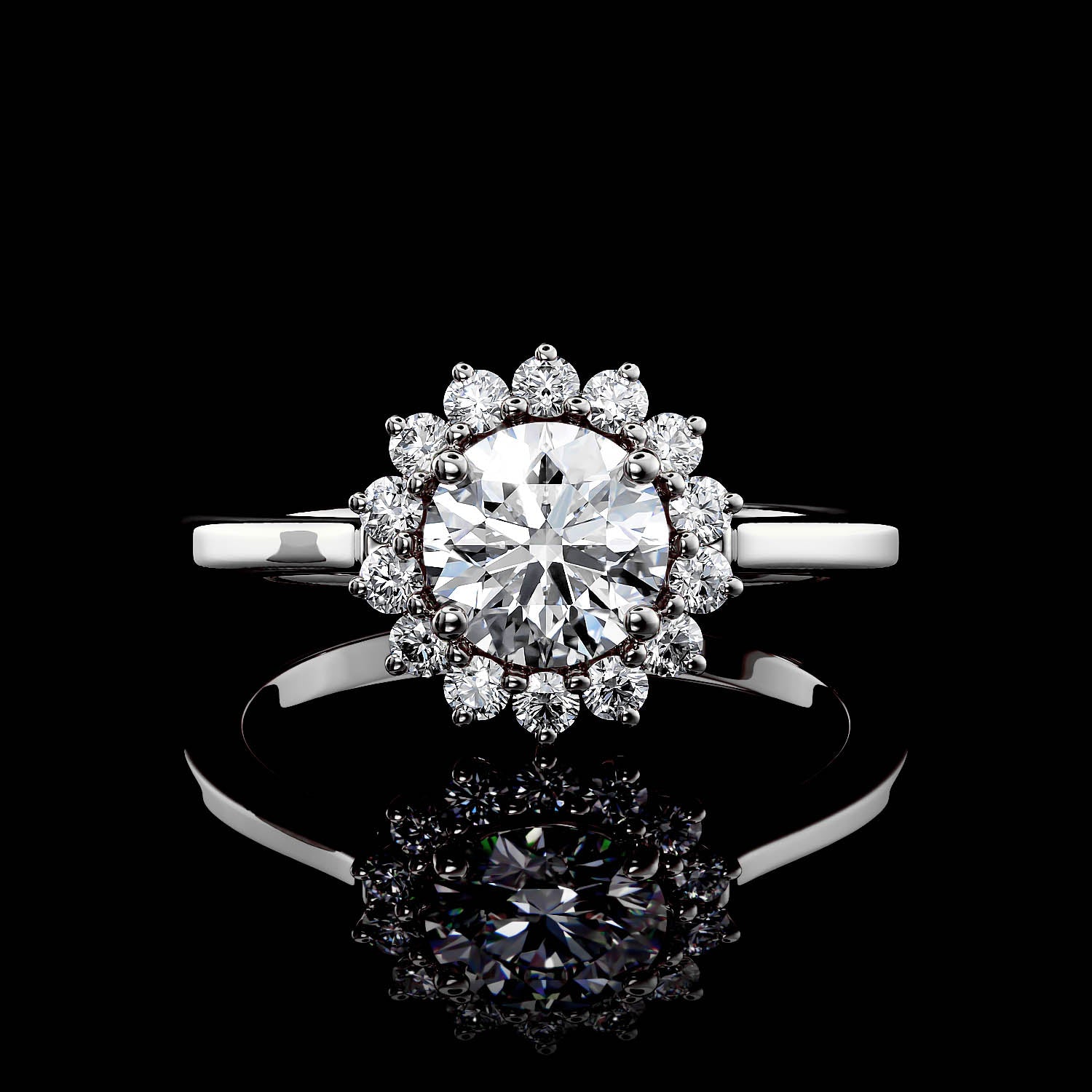 The Bella - 1 Carat