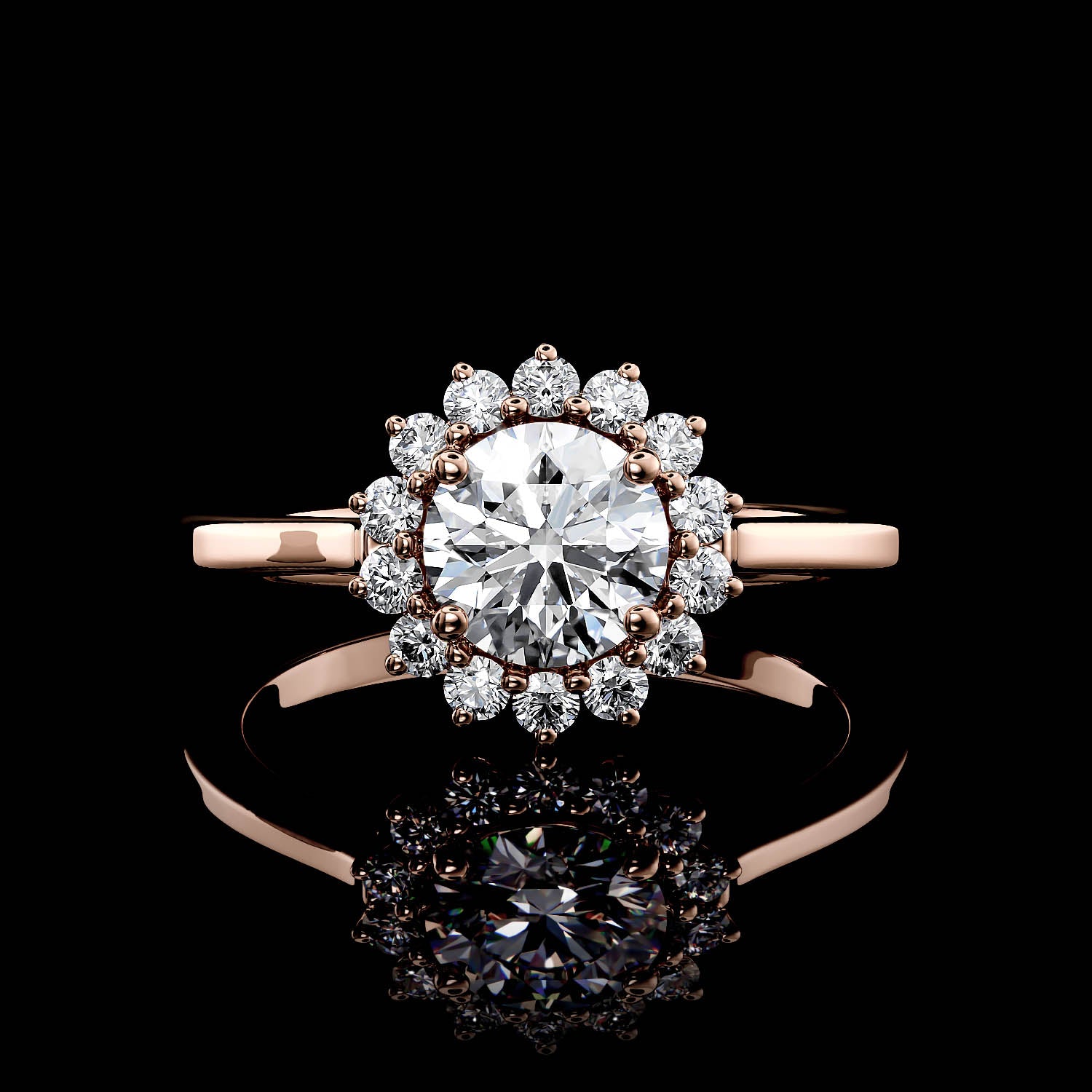 The Bella - 1 Carat