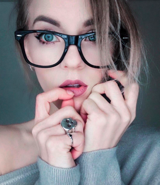 Skull Signet Ring - Brass - Twisted Love NYC