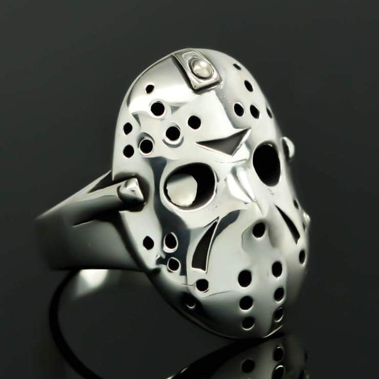 FRIDAY THE 13TH LIMITED EDITION RING