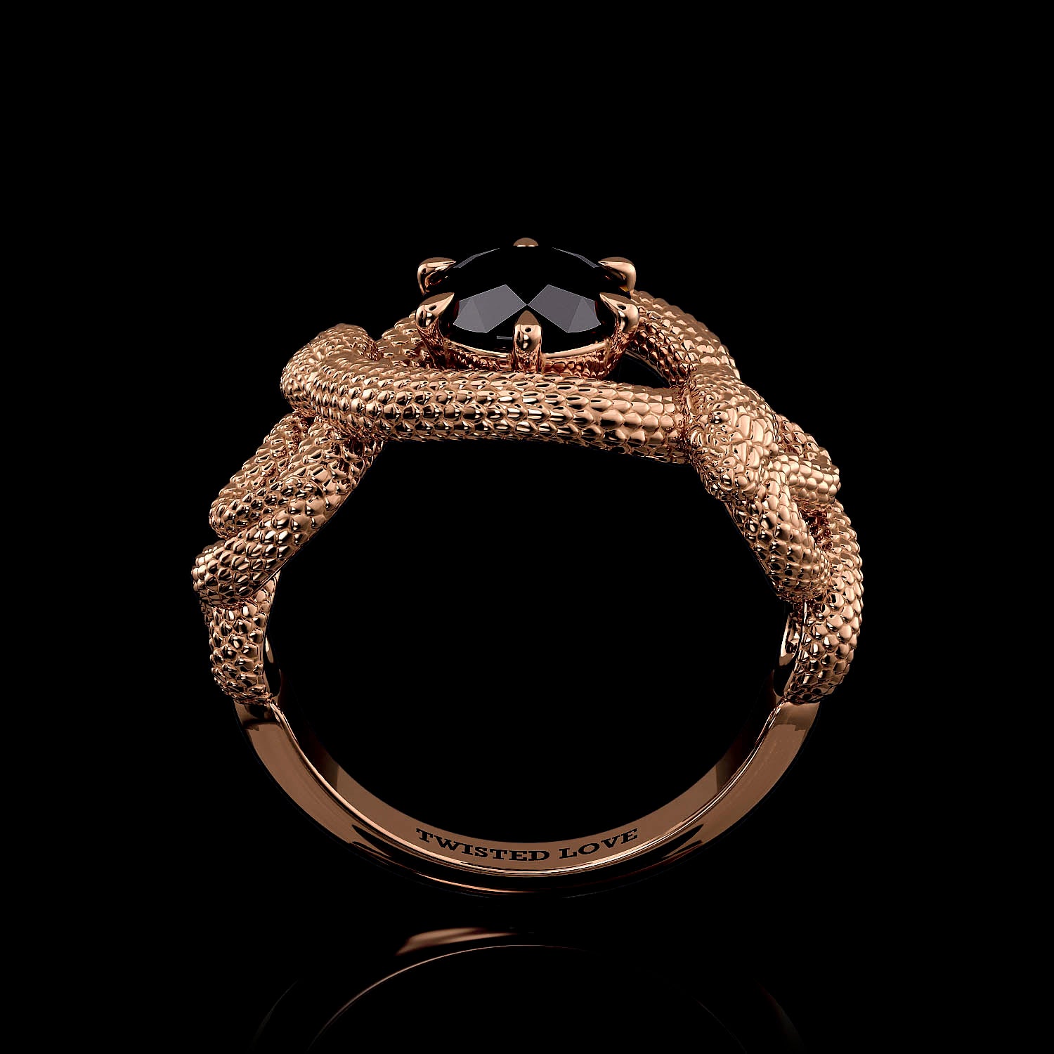 The Eva - 1 Carat