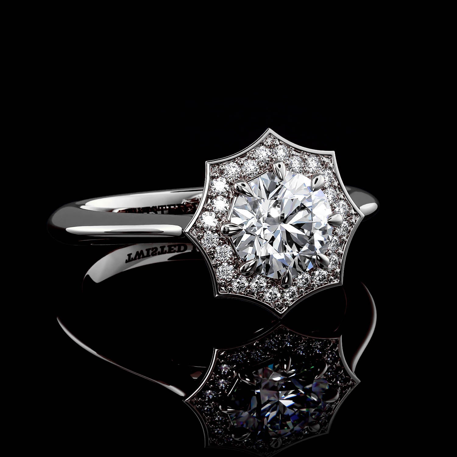 The Elvira - 2 Carat