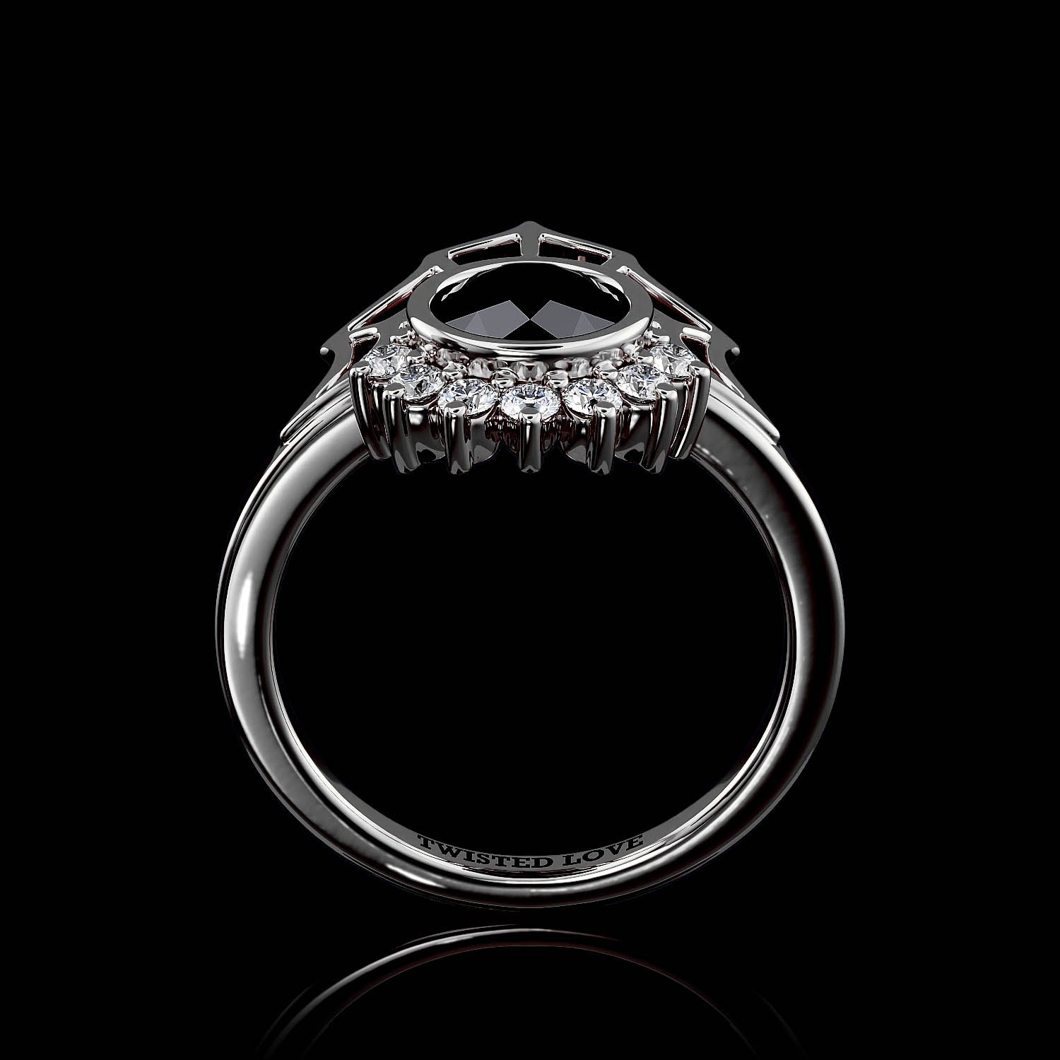 The Arachne - 1 Carat