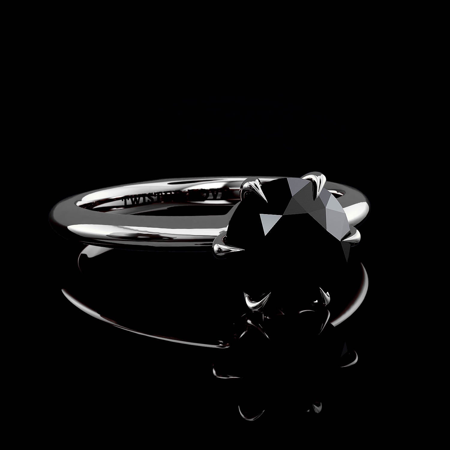 The Lilith - 2 Carat