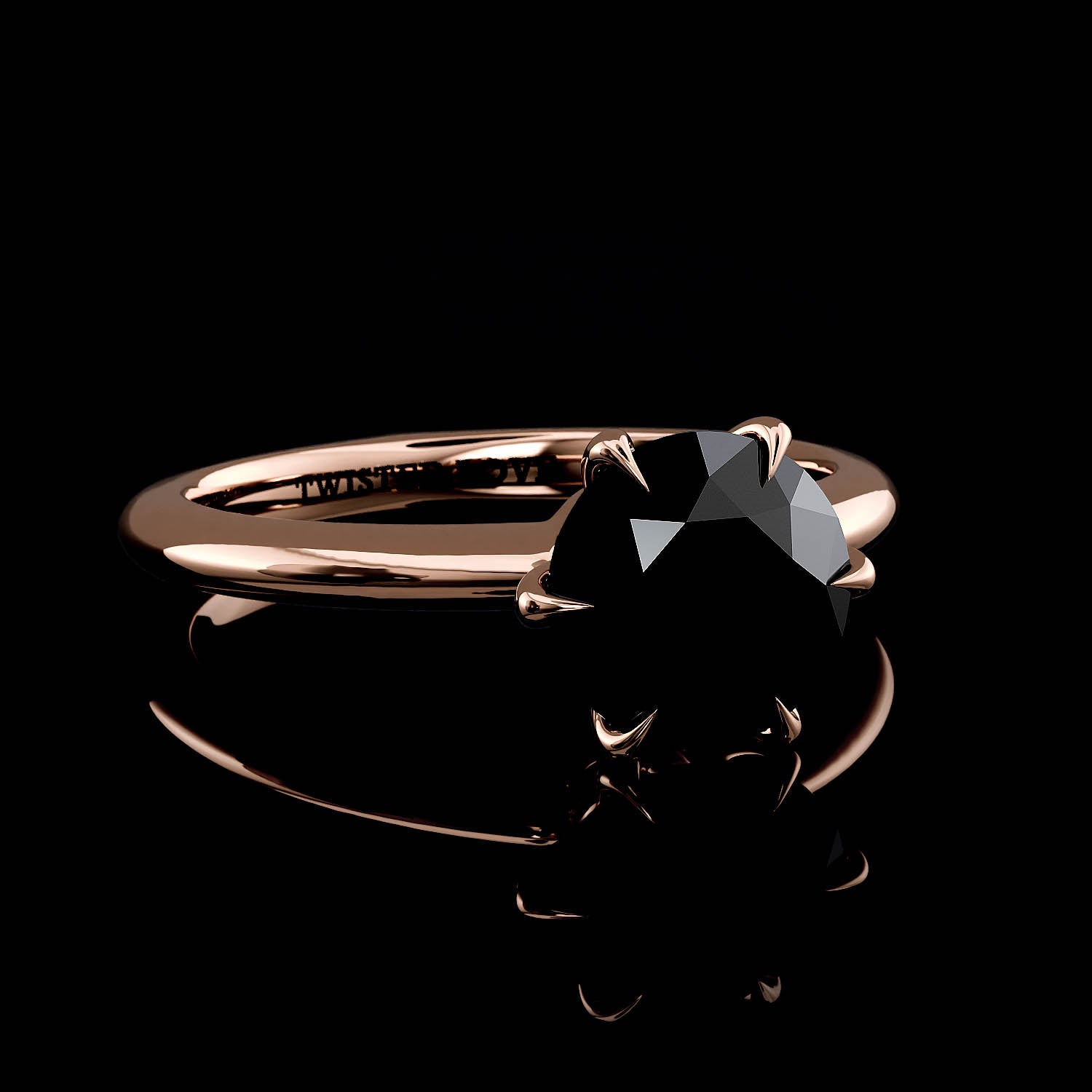 The Lilith - 2 Carat