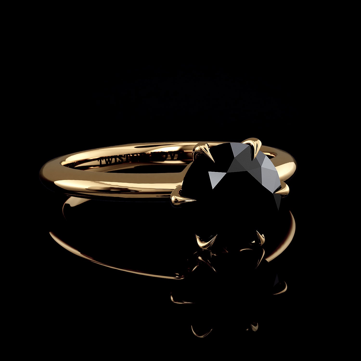 The Lilith - 1 Carat