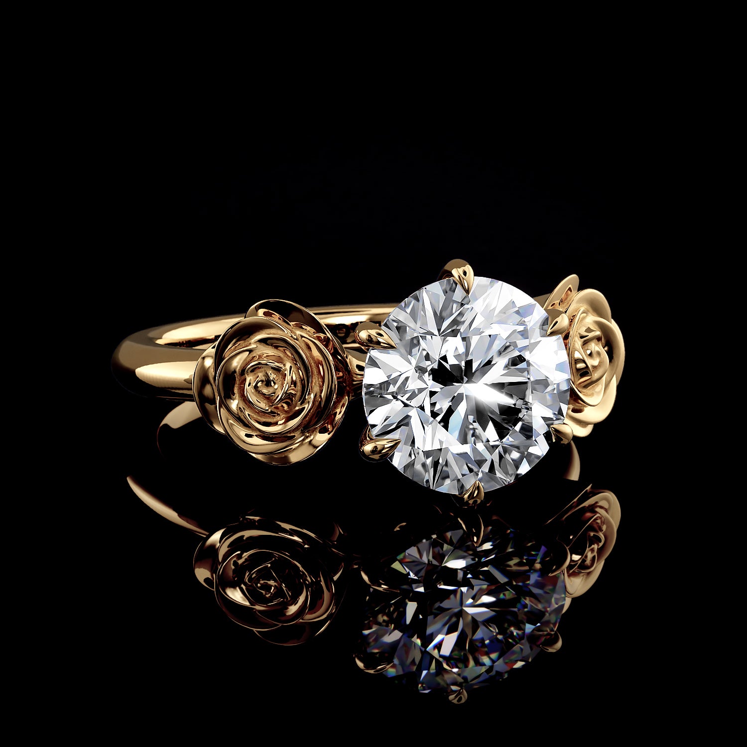 La Rosa - 2 Carat