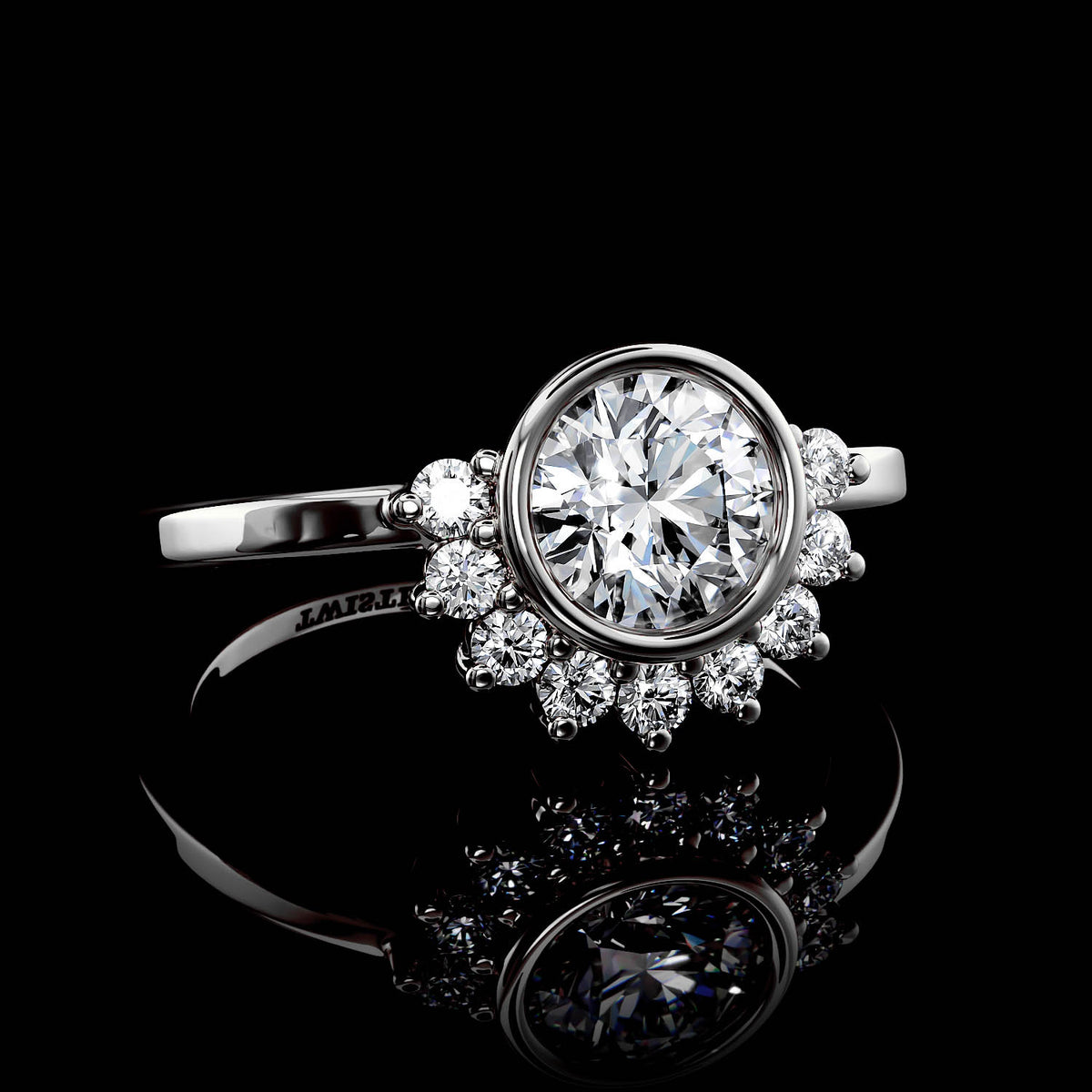 The Carrie - 1 Carat