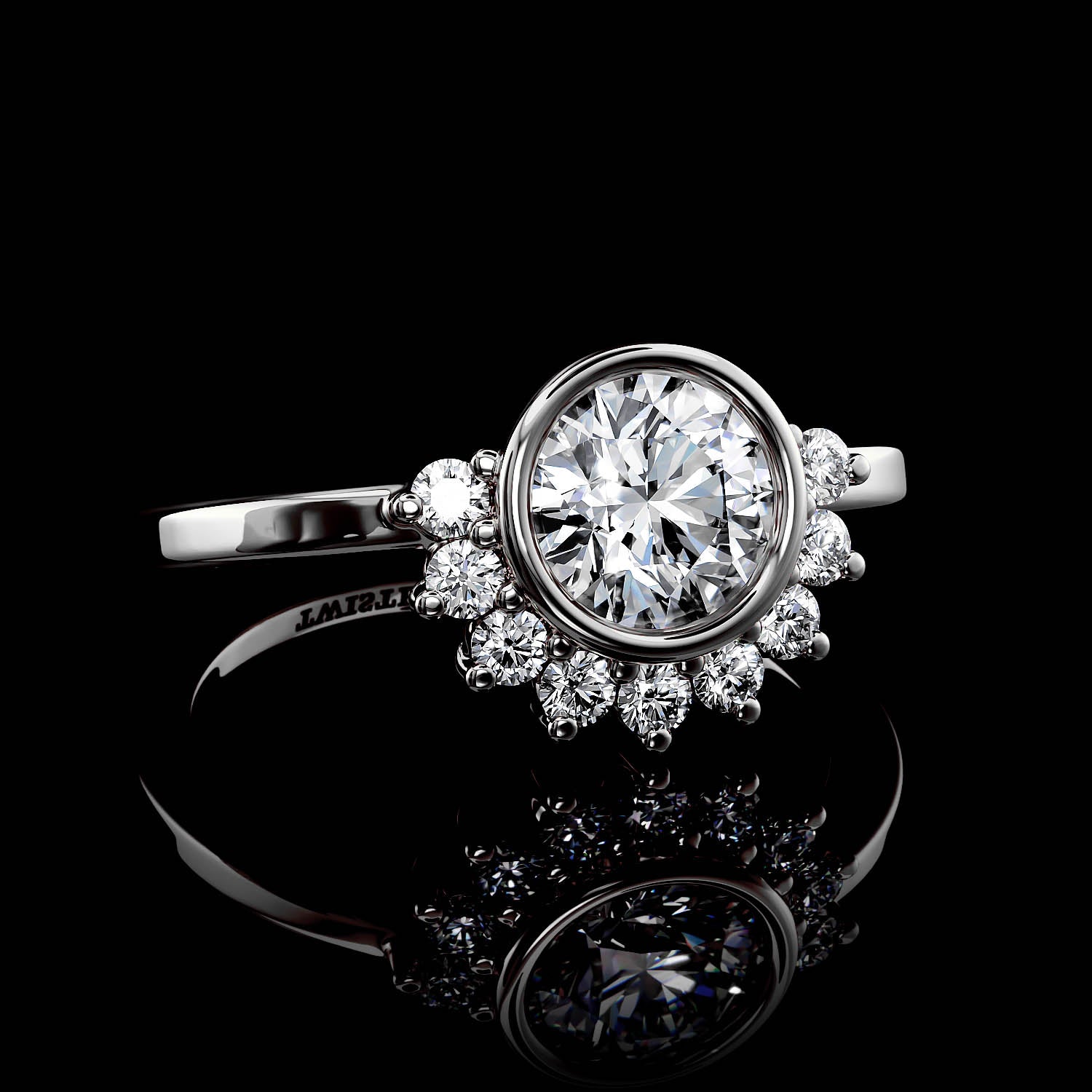 The Carrie - 1 Carat