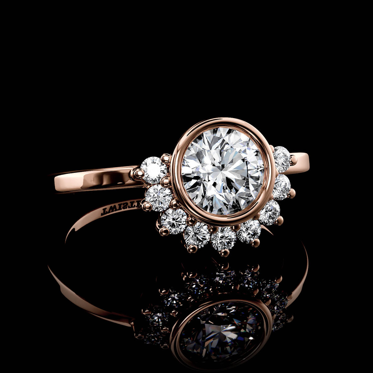 The Carrie - 1 Carat