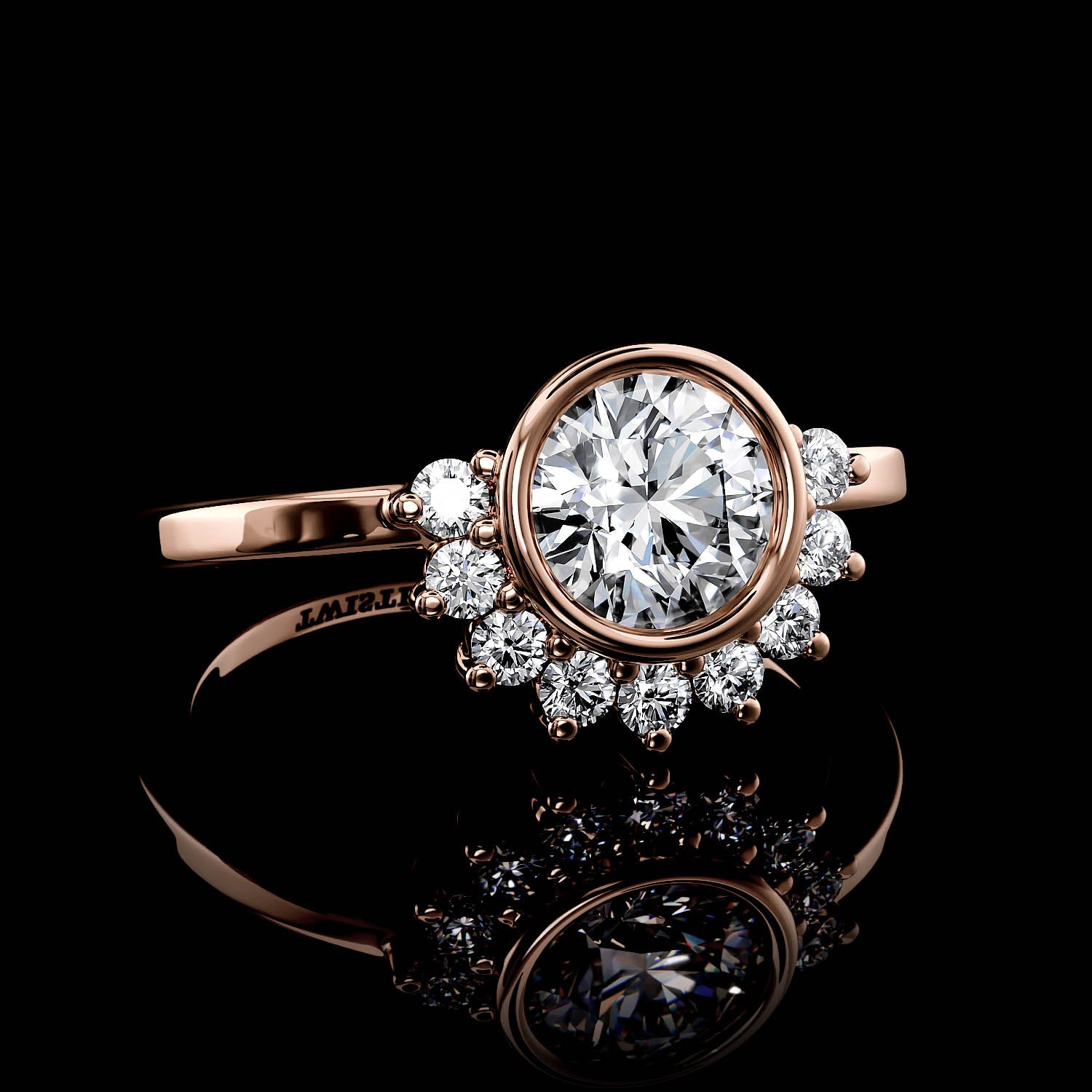 The Carrie - 1 Carat