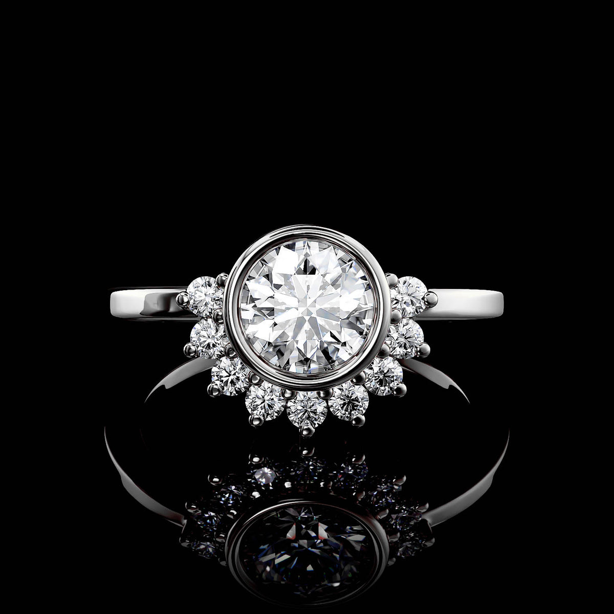 The Carrie - 1 Carat
