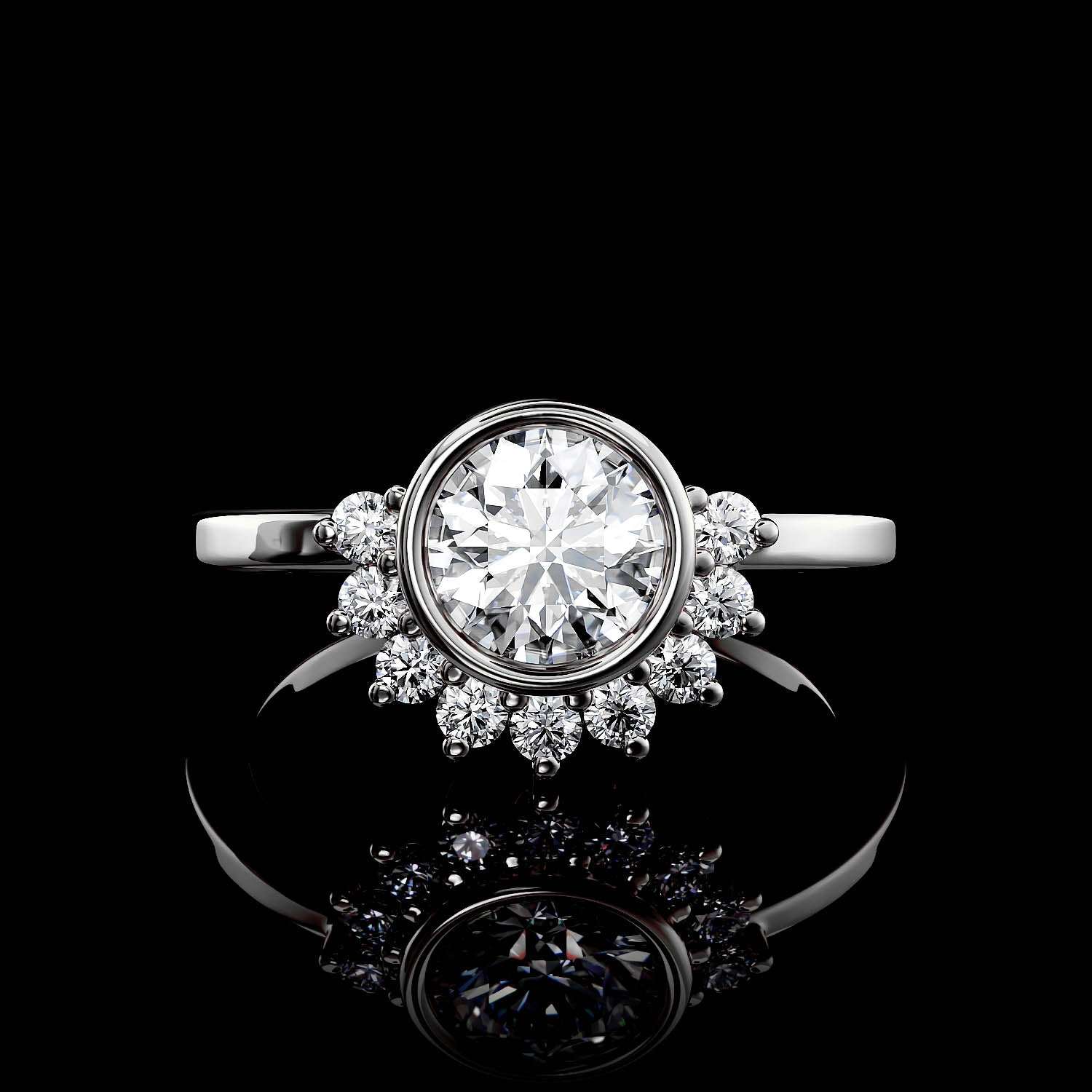 The Carrie - 1 Carat