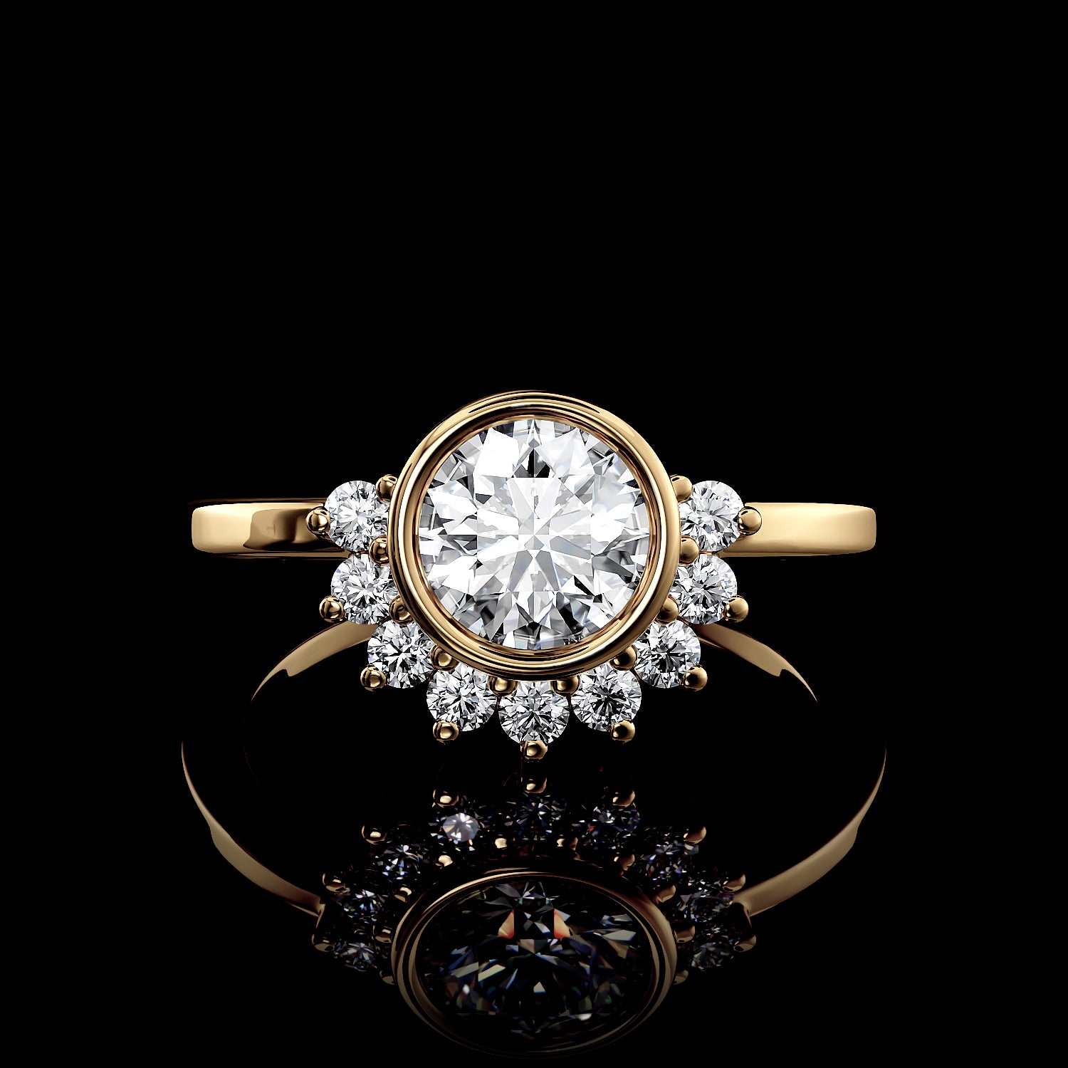 The Carrie - 1 Carat