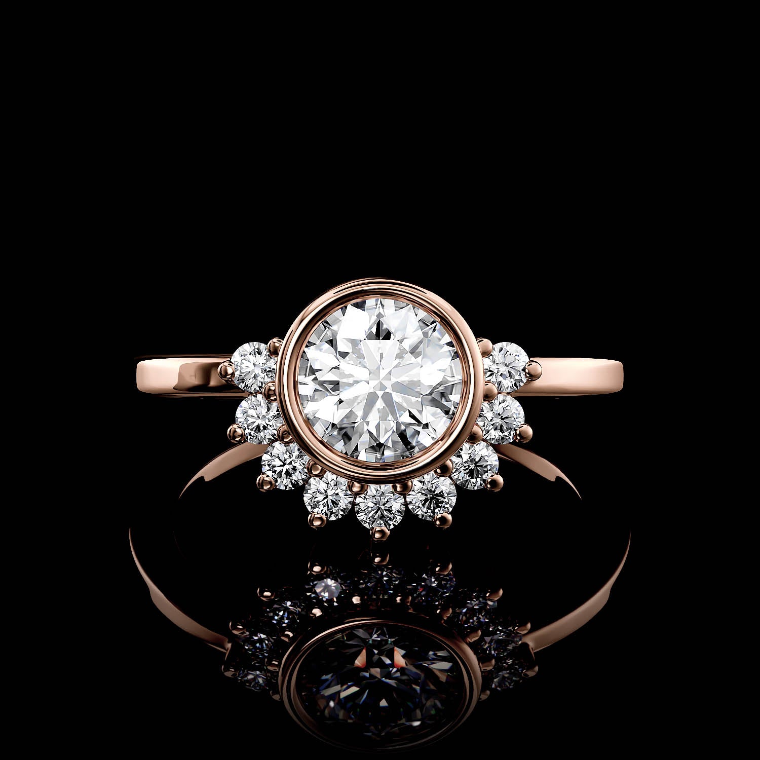 The Carrie - 1 Carat