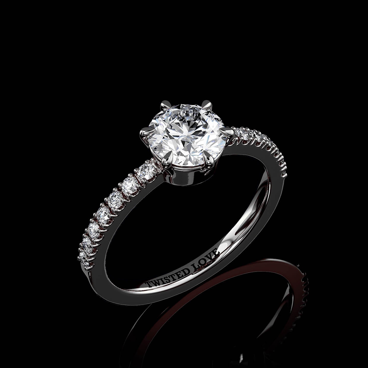 The Blair - 1 Carat