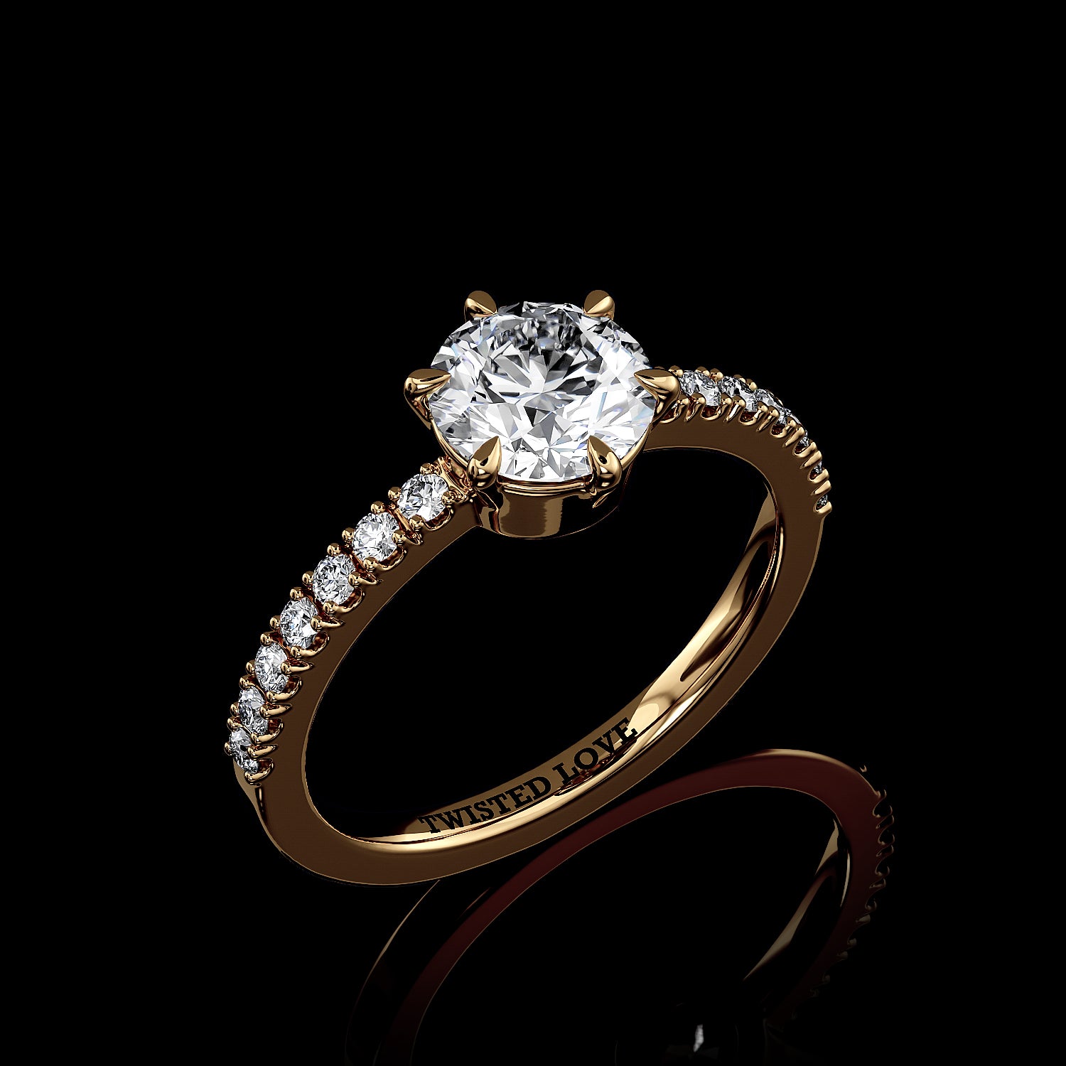 The Blair - 1 Carat