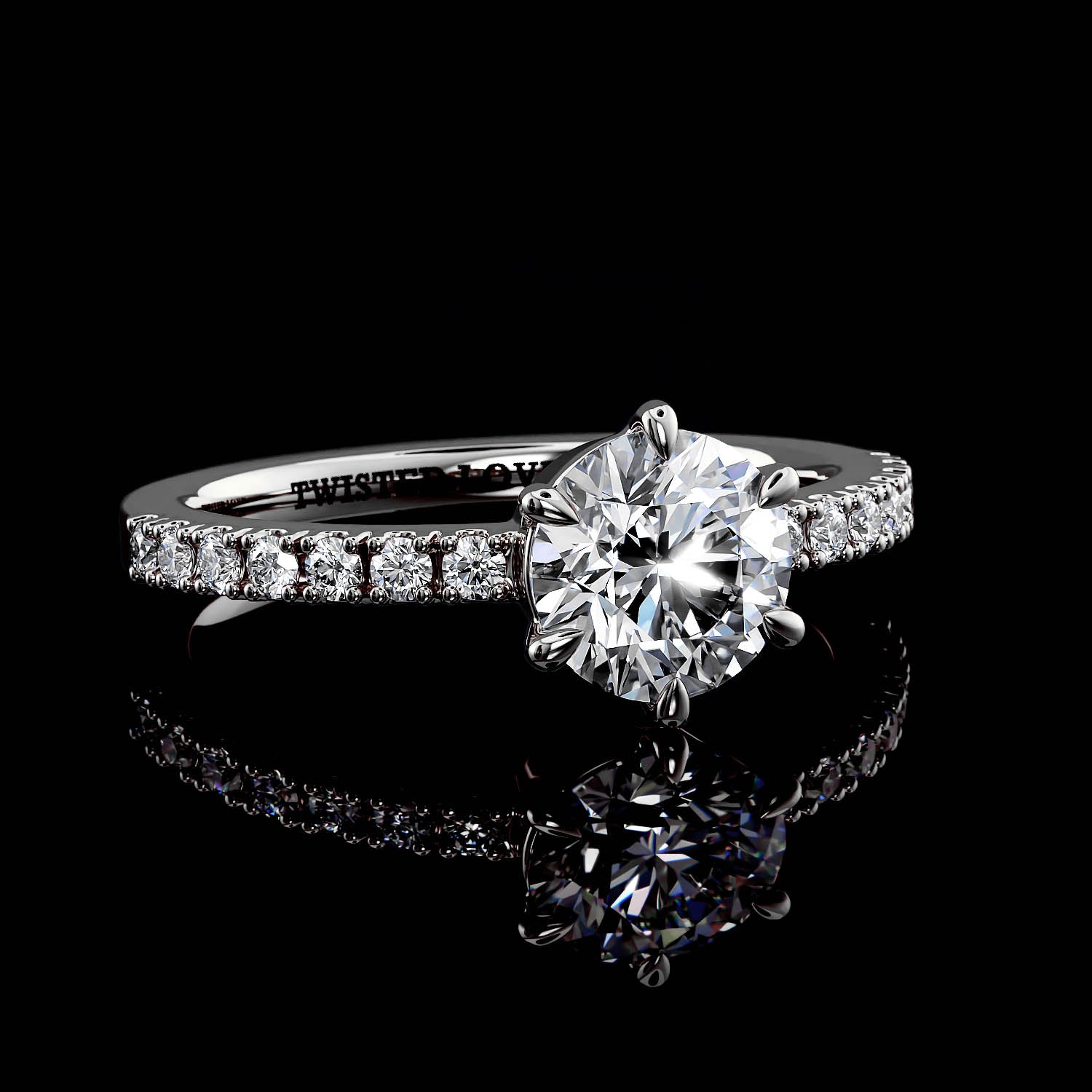 The Blair - 1 Carat