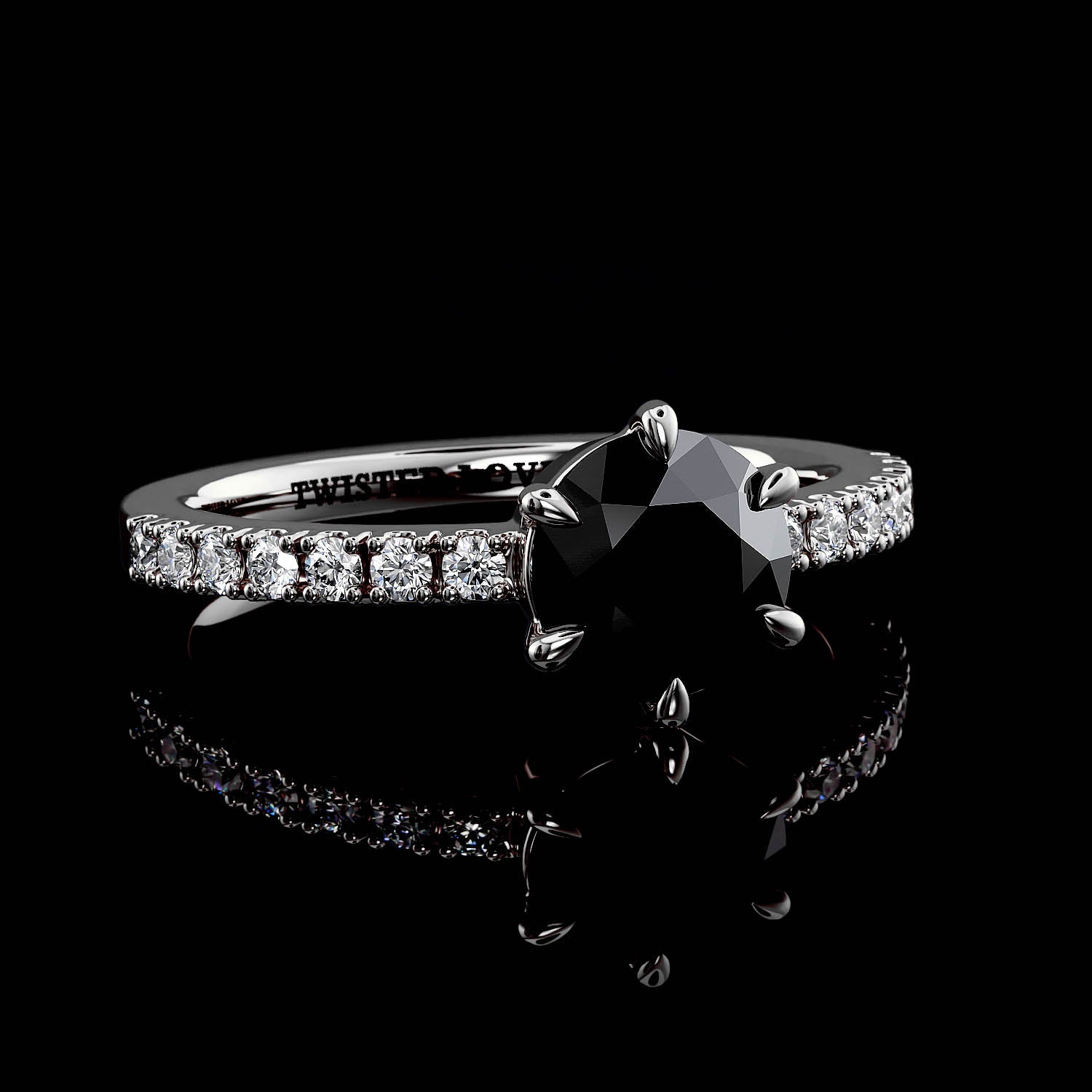 The Blair - 1 Carat