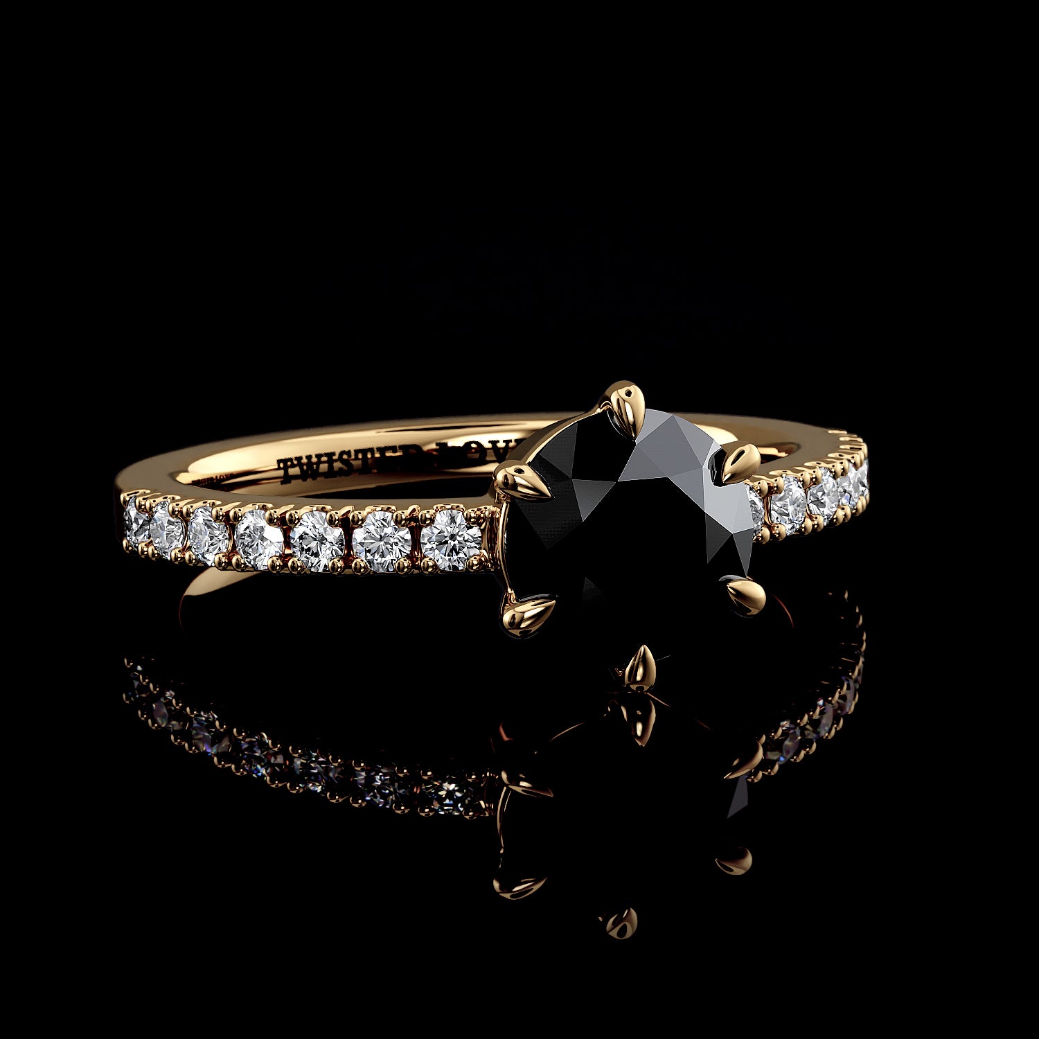 The Blair - 1 Carat