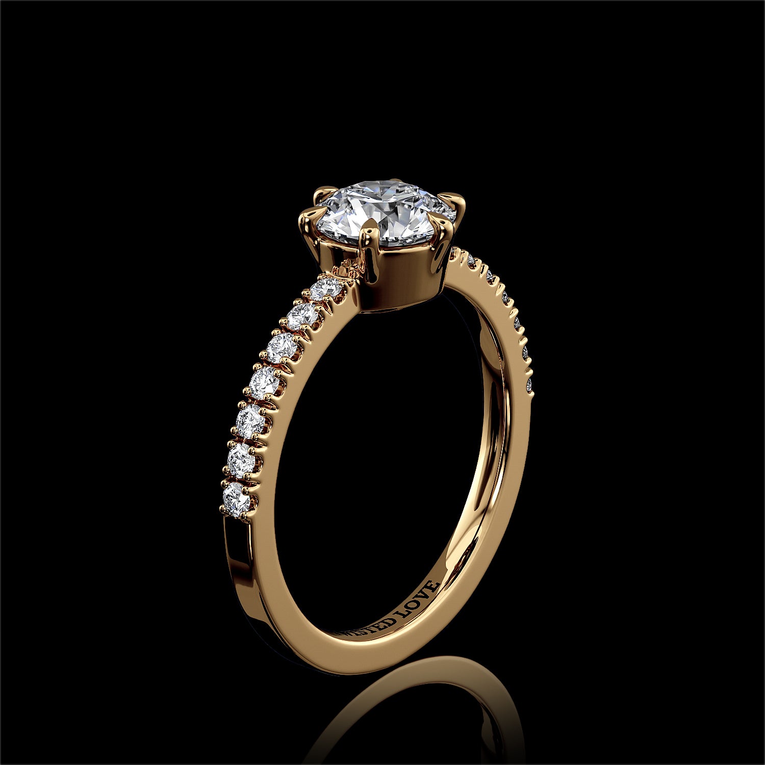 The Blair - 1 Carat
