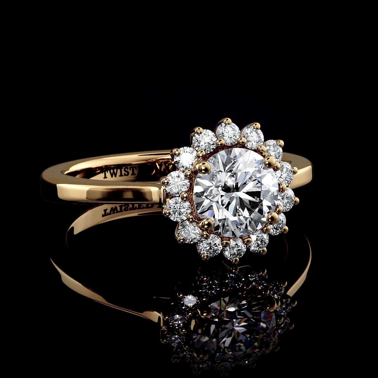 The Bella - 1 Carat