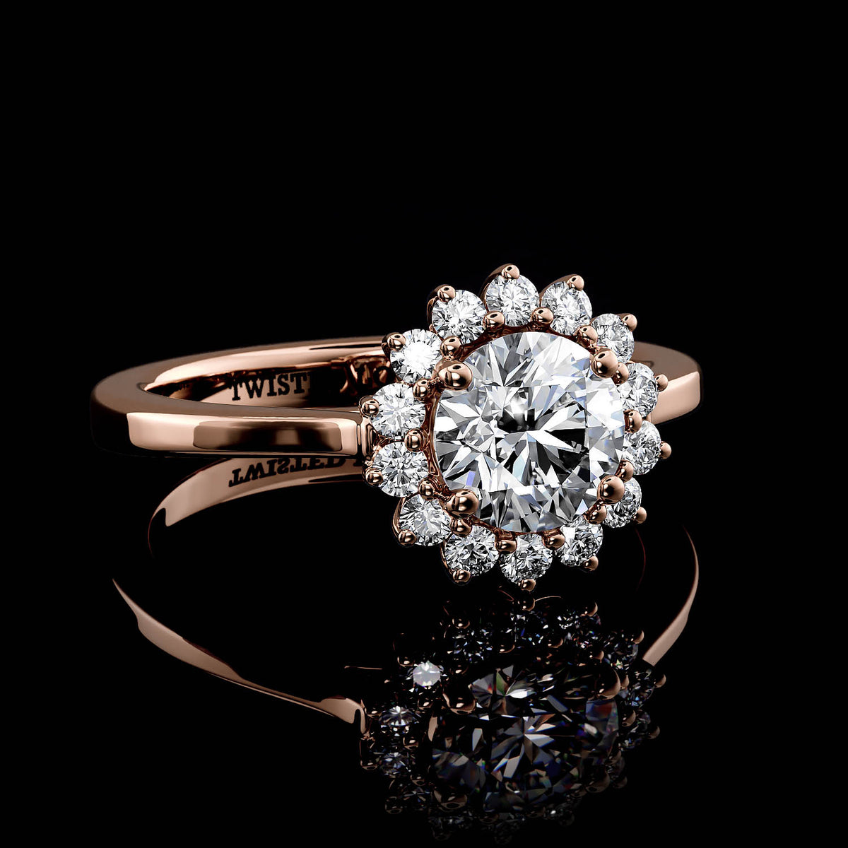 The Bella - 1 Carat