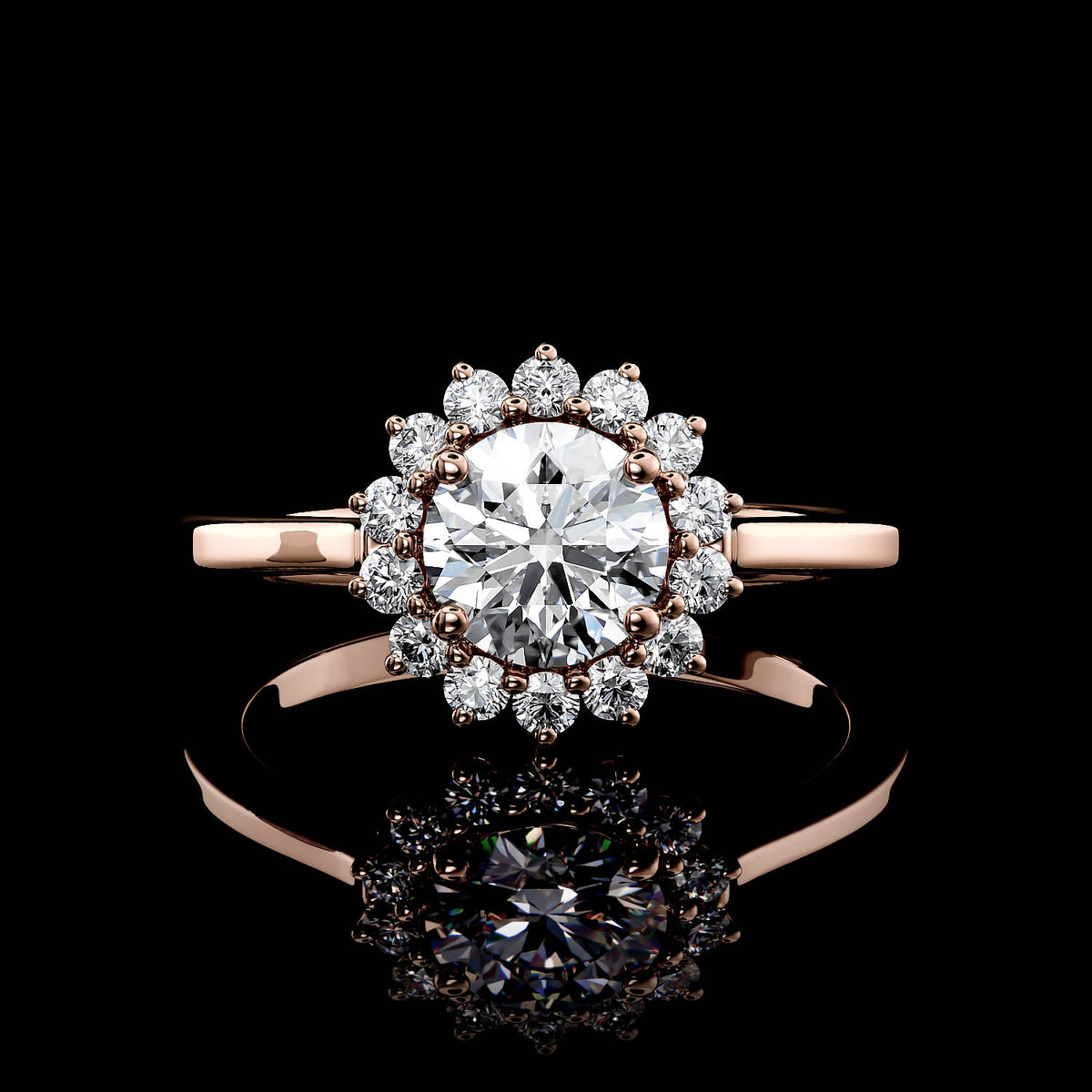 The Bella - 1 Carat