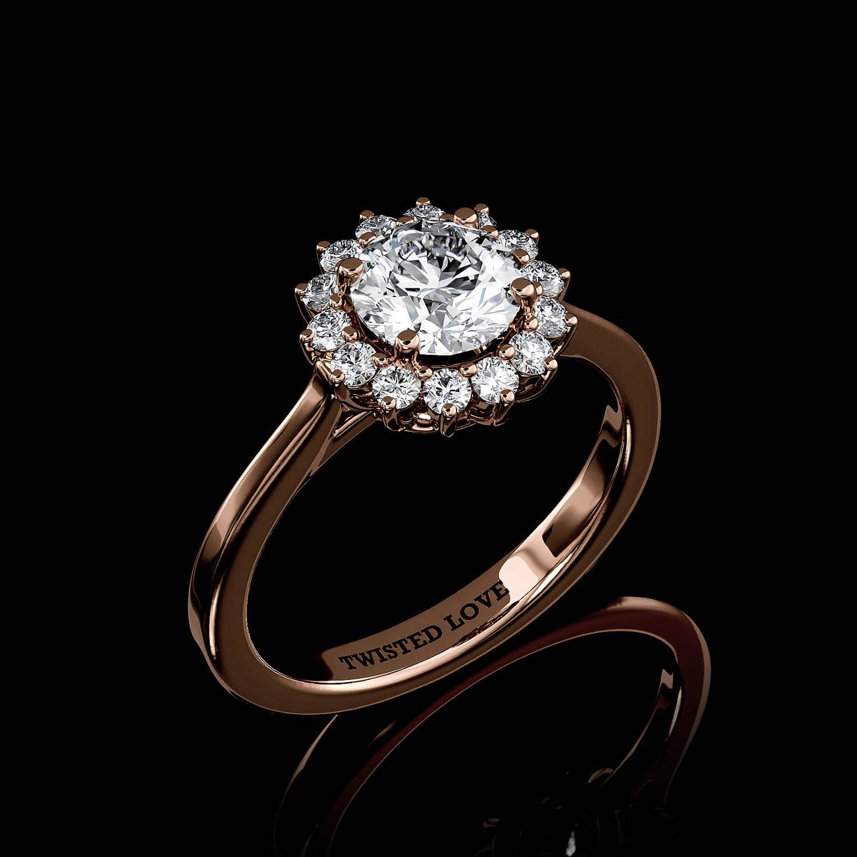 The Bella - 1 Carat