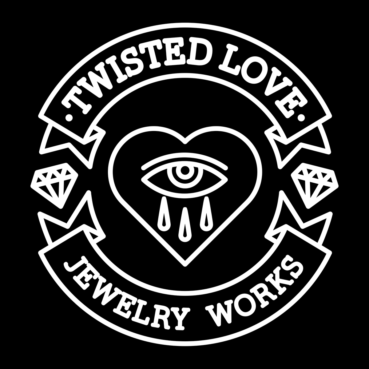 Cass Custom Order - Twisted Love NYC